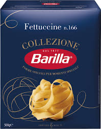 Barilla Fettucine 12*500 gr