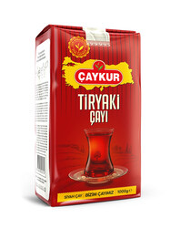 Çaykur Tiryaki Çay 10*1 kg