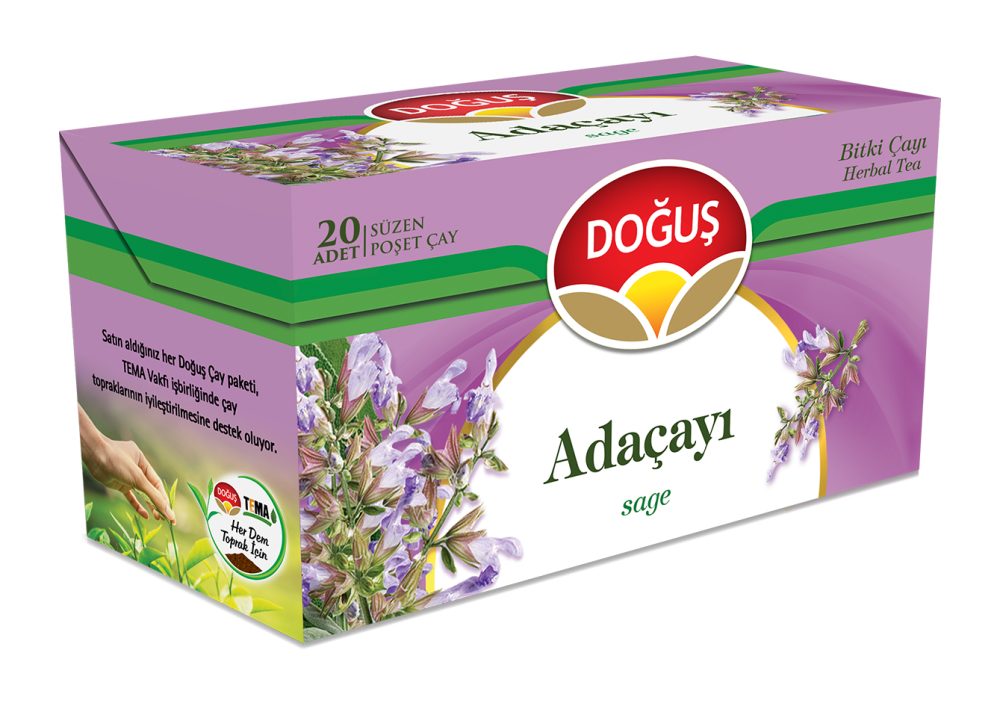 Doğuş Ada Çayı