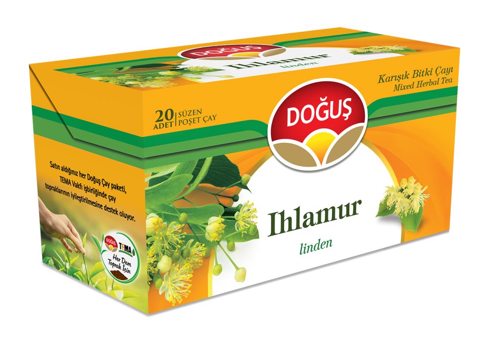 Doğuş Ihlamur Çayı