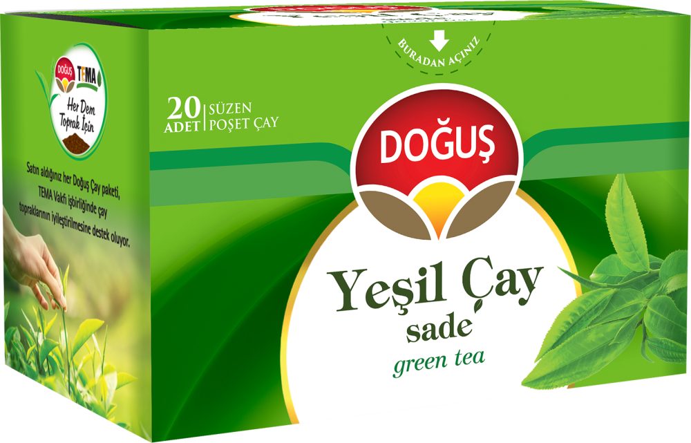 Doğuş Yeşil Çay
