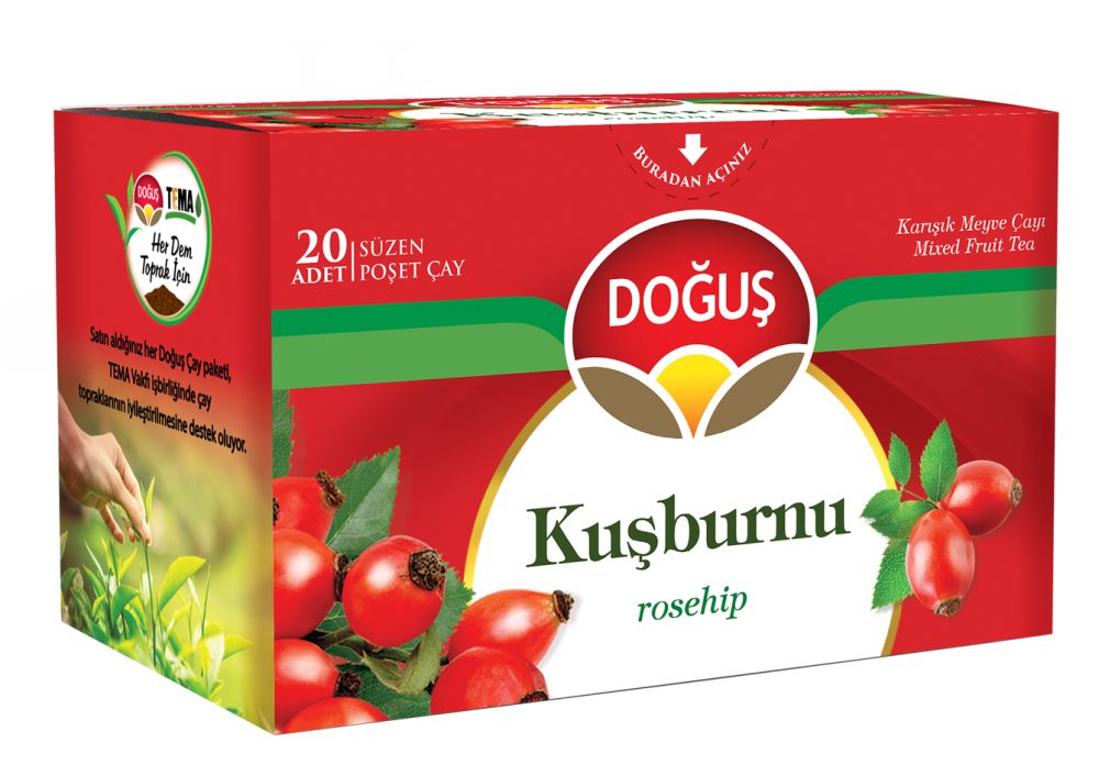 Doğuş Kuşburnu