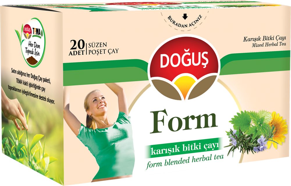 Doğuş Form Çayı