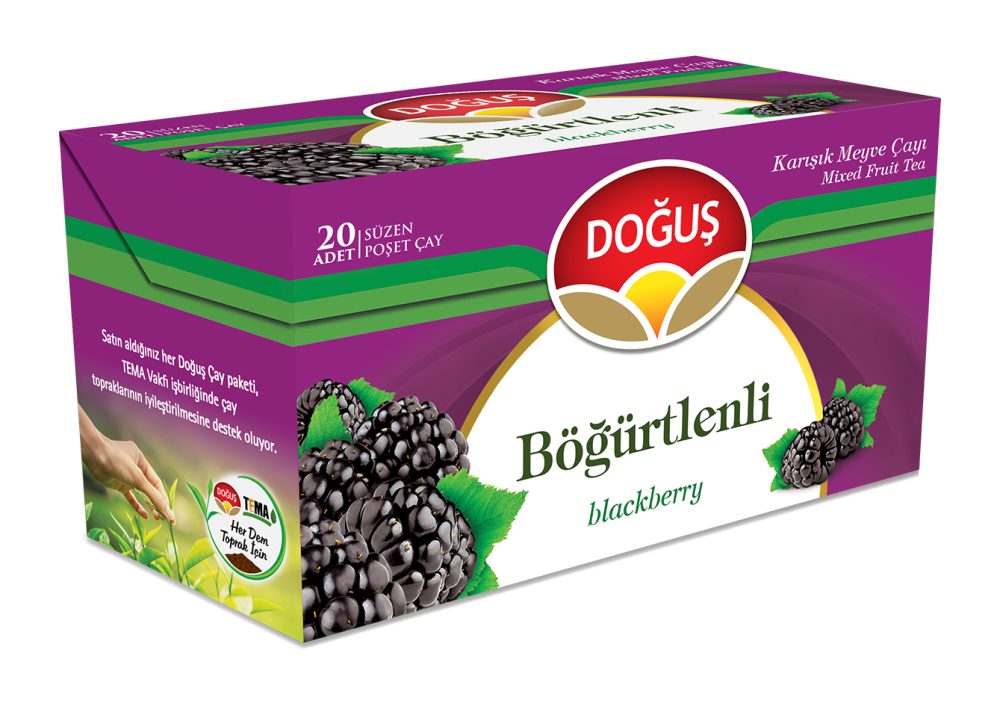 Doğuş Böğürtlen Çayı