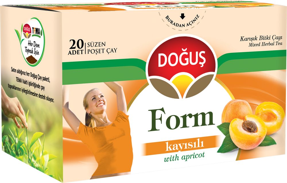 Doğuş Kayısılı Form