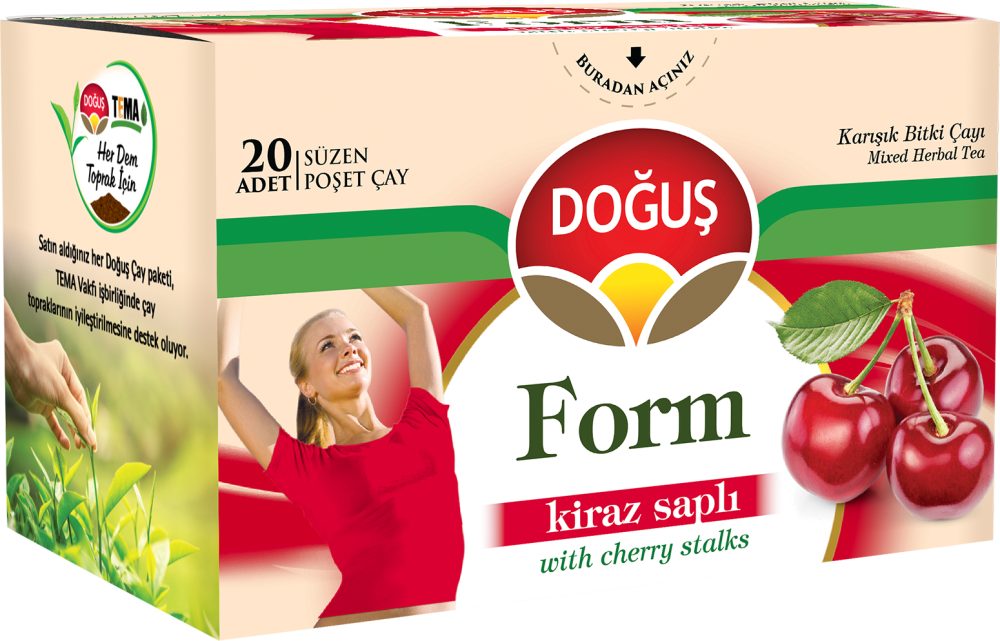Doğuş Kiraz Sapı Çayı