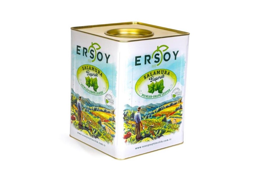 Ersoy Salamura Yaprak 10 kg