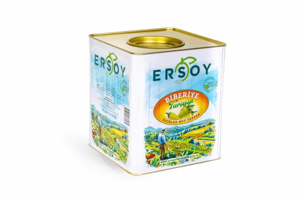Ersoy Biberiye Turşu 15 lt