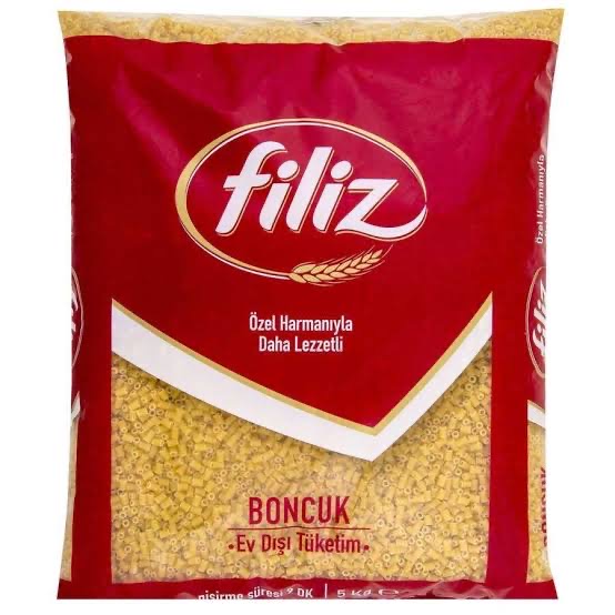 Filiz Boncuk Makarna 5 kg