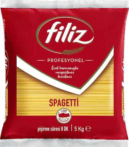 Filiz Spagetti Makarna 5 kg
