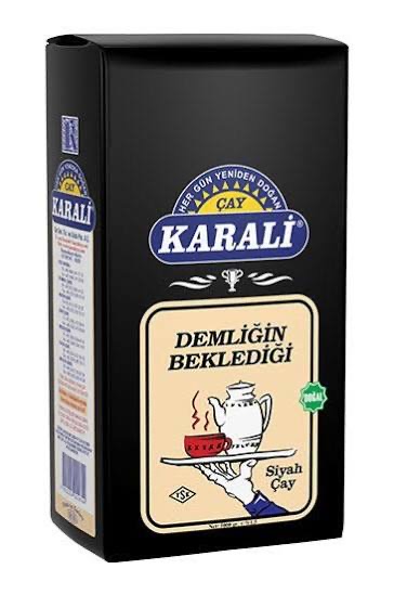 Karali Demliğin Beklediği Çay 5 kg