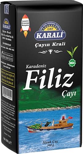 Karali Filiz Çay 500 gr