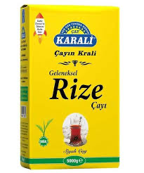 Karali Çay Geleneksel Rize 5 kg