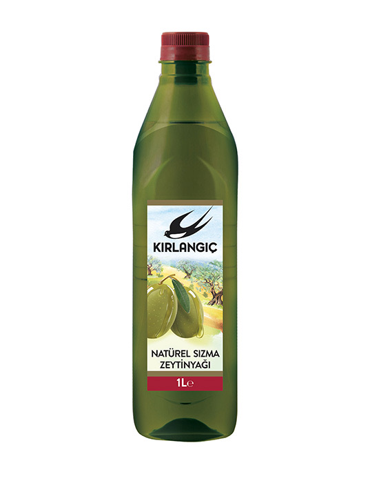 Kırlangıç Sızma Zeytinyağı 1 lt Pet