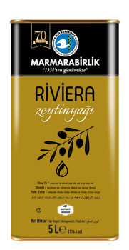 M.Birlik Riviera Z.Yağı 5 lt.