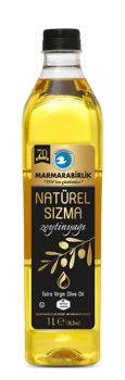 M.Birlik Naturel Sızma Z.Yağ 1 lt Pet