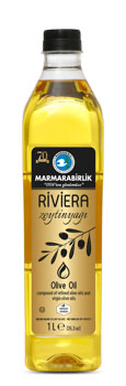 M.Birlik Riviera Z.Yağı 12*1 lt Pet
