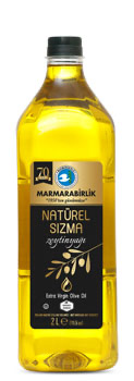 M.Birlik Naturel Sızma Z.Yağ 2 lt Pet