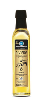 M.Birlik Riviera Z. Yağı 12*500 ml Cam