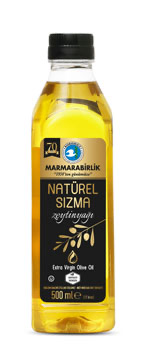 M.Birlik Naturel Sızma Z.Yağı 500 ml Pet