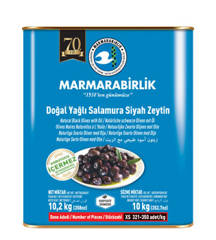 M.Birlik S.Zey.Ekstra Xs/321-350 10 kg