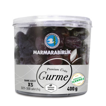 M.Birlik S.Zey.Gurme (Xs) 321-350 400 gr (12 li )