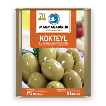 M.Birlik Y.Zey.Kokteyl Xl 201-230 10kg