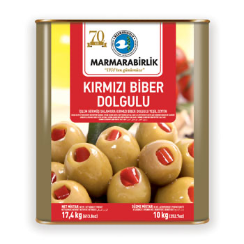 M.Birlik Y.Zey.Biberli Xl/201-230 10 kg