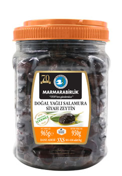 M.Birlik S.Zeytin Lük 3xs /380-410 Pet 6*950gr