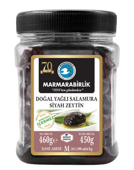 M.Birlik S.Zeytin Süper M /260-290 Pet 6*450gr