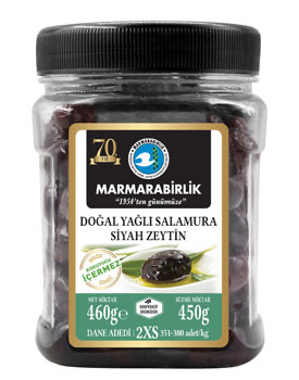 M.Birlik S.Zeytin Eli 2xs /351-380 Pet 6*450gr