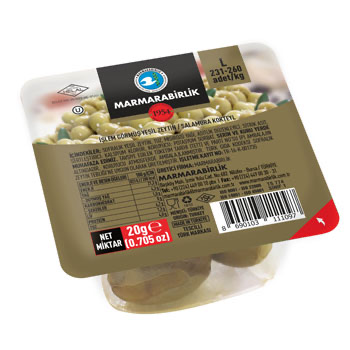 M.Birlik Koktey ( L ) 231-260 80*20 gr Vakum