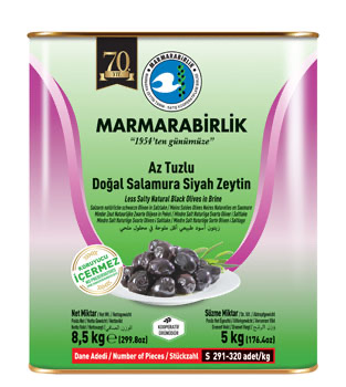 M.Birlik S.Zey.Az Tuz.Hususi S/291-320 5 kg