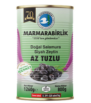 M.Birlik S.Zey.Az Tuz.Hususi S/291-320 800 gr T