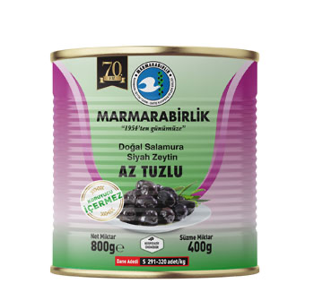 M.Birlik S.Zey.Az Tuz.Hususi S/291-320 400 gr T