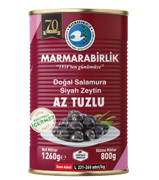 M.Birlik S.Zey.Az Tuz.Hiper L/231-260 800 gr T