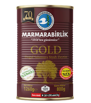 M.Birlik S.Zey.Gold M/261-290 800 gr T