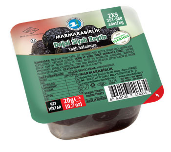 M.Birlik Zeytin Ezme Tüp 96*40gr