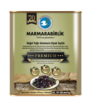 M.Birlik Premium 2xl 10 kg Tnk
