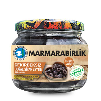 M.Birlik Çekirdeksiz D.S.Zeytin (Xs) 200gr.