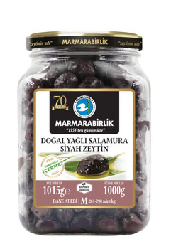 M.Birlik S.Zeytin Süper M 261-290 1000 gr Cam