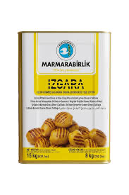 M.Birlik Izgara Yeşil Zeytin 8 kg