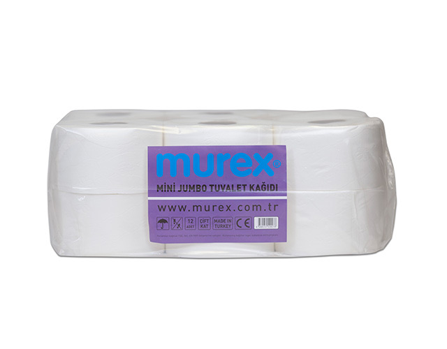 Murex Jumbo Tuvalet Kağıdı (12*4kg)
