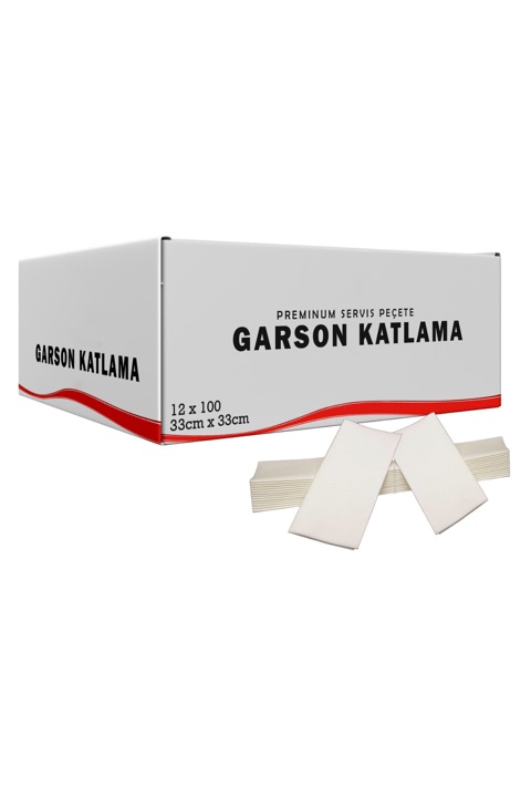 Murex Garson Katlama Peçete 33*33 *12
