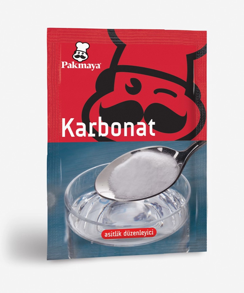 Pakmaya Karbonat 5gr 1pk*30*5li