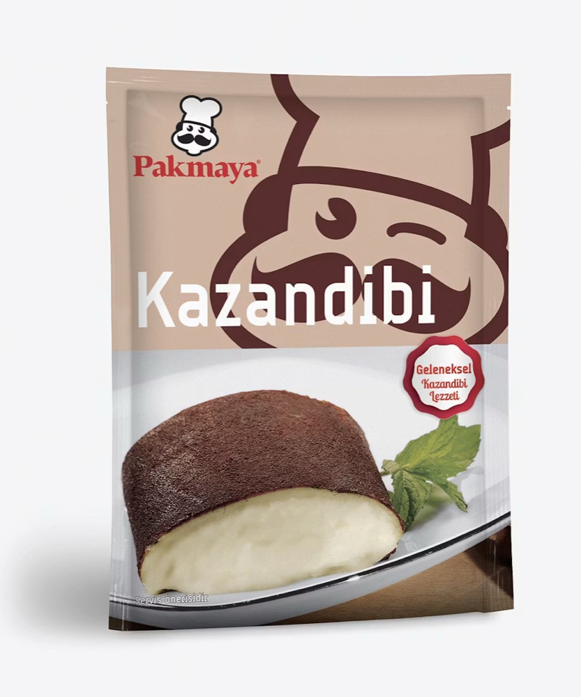 Pakmaya Kazandibi 12*153 gr