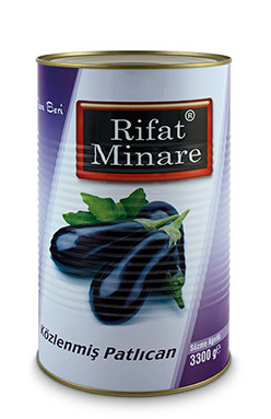 R.Minare Közlenmiş Patlıcan Tnk 4200gr