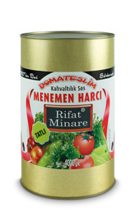R.Minare Menemen Harcı Domateslim 5/1