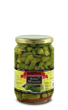 R.Minare Bamya Sivri 12*720cc)