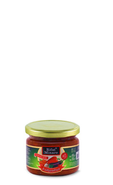 R. Minare Lutenitsa 12*290 gr Acı